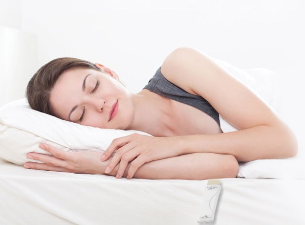 一种用于自供电人体呼吸监测的螺旋纤维应变传感器