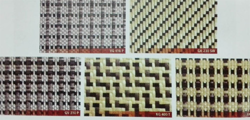 一种高性能纤维的创新应用，蜂窝结构？防弹复合材料？