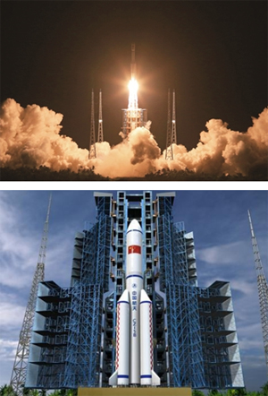 新材料新工艺给长征七号穿上“防护服”