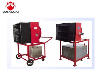 High Expansion Foam Generator for Fire Fighting , PFY4 Foam Fire Fighting Equipment