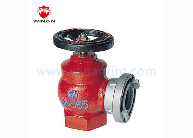 Screw Joint Fire Hydrant Landing Valve DN65 Indoor Hydrant Reducing Water Pressure