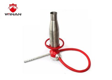 Aluminum Fire Fighting Water Cannon Self Suction Foam Nozzle ISO CCC