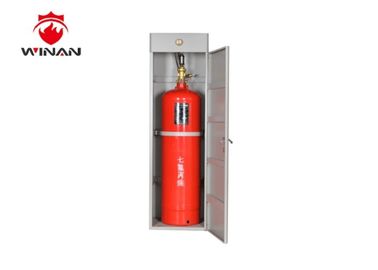 180L FM 200 Fire Suppression System Automatic Marine Fire Extinguisher
