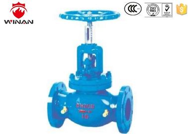 Digital Balanced Fire Fighting Valves 1.0/1.6MPa Nominal Pressure For Heating System