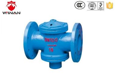 Air Conditioning Fire Fighting Valves Self Flow Control Non Corrosive Media