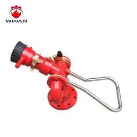 ANSI Flange DN100 Carbon Steel 0.5 MPa Fire Water Cannon
