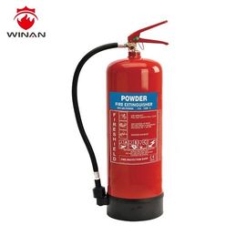 Dry Powder Carbon Dioxide Portable Fire Extinguisher