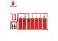 Eco Friendly FM 200 Fire Suppression System HFC 227ea Fire Extinguishing System