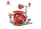 Dn150 Dn200 Fire Fighting Valves Automatic Deluge Valve With Valve Flap