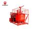 Fire Protection Dry Powder Fire Suppression Systems Carbon Steel 15MPa