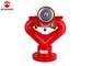 PS Fire Fighting Monitors Carbon Steel Portable Fire Water Monitor
