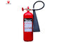 5kg Co2 Fire Extinguisher Sign Portable Carbon Dioxide Fire Extinguisher