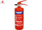 Portable Dry Powder Fire Extinguisher For Fire Protection 1.2mm Thickness
