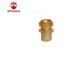 American Type Brass Fire Hose Coupling Male Adaptor Stainless Steel Material