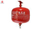 Automatic Hanging Fire Extinguisher / Superfine Dry Powder Portable Fire Extinguisher