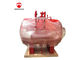 3000 Liter Horizontal Bladder Tank Foam System Foam Proportioning Equipment