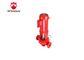Multistage Fire Fighting Pump Centrifugal Fire Suppression Pump