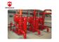 High Pressure Fire Fighting Pumps Diesel Engine Fire Pump Packaged UL Listed 750 Gpm