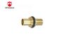 Brass Aluminum Machino Fire Hose Nozzle Hydrant Hose Coupling NBR Sealings