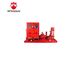 Horizontal Diesel Powered Fire Pump End Suction Water Supply System