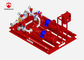 Foam Pump Skid Balanced Pressure Proportioning System Foam Proportioning Equipment