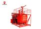 Emergency Rescue Dry Powder Fire Suppression Systems With Nitrogen Device