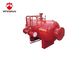 Fire Fighting Proportioning Bladder Tank Foam System 200-10000L Capacity Carbon Steel
