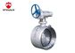 Mutual Weld Type Fire Fighting Valves Metal Hard Sealing Handle Operated