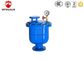 DN50-DN300 Fire Fighting Valves Stainless Steel Stem For Eliminate Pipe's Air