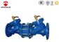 Anti Fouling Closing Valve Connection Flange DN50-DN600 Water Suitable Medium