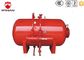 200L-10000L Tank Bladder Tank Foam System Fire Protection 6-12 Bar Working Pressure