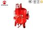 1500 Liter Carbon Steel Bladder Tank Foam Generator Device For Fire Extinguishing System