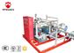 Firefighting Skid Pump Units Proportioning System Flow Rate 12-48L/S 304 SS Material