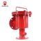 10" Carbon Steel Low Expansion Foam Fire Fighting Equipment