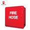 Recessed Fire Hose Cabinet Fire Extinguisher Cabinet Carbon Steel 304 SS Material