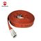 3 Inch Lay Flat Irrigation Discharge Hose 1.5 Inch Rubber Hose Reels Firefighting