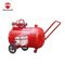 Portable 1.2MPa 500L Fire Extinguishing Foam Bladder 8L/S