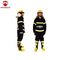 Oilproof 10.78MPa S-XXXL Aramid Fire Fighting Clothing