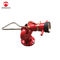 DN80 Inlet 0.7MPa 30L/S Manual Fire Water Cannon