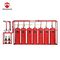 HFC-227EA Fm 200 Fire Fighting System Portable Fire Extinguisher